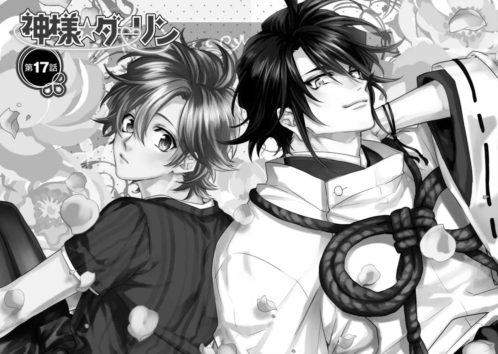 Kami-Sama Darling - Chapter 17