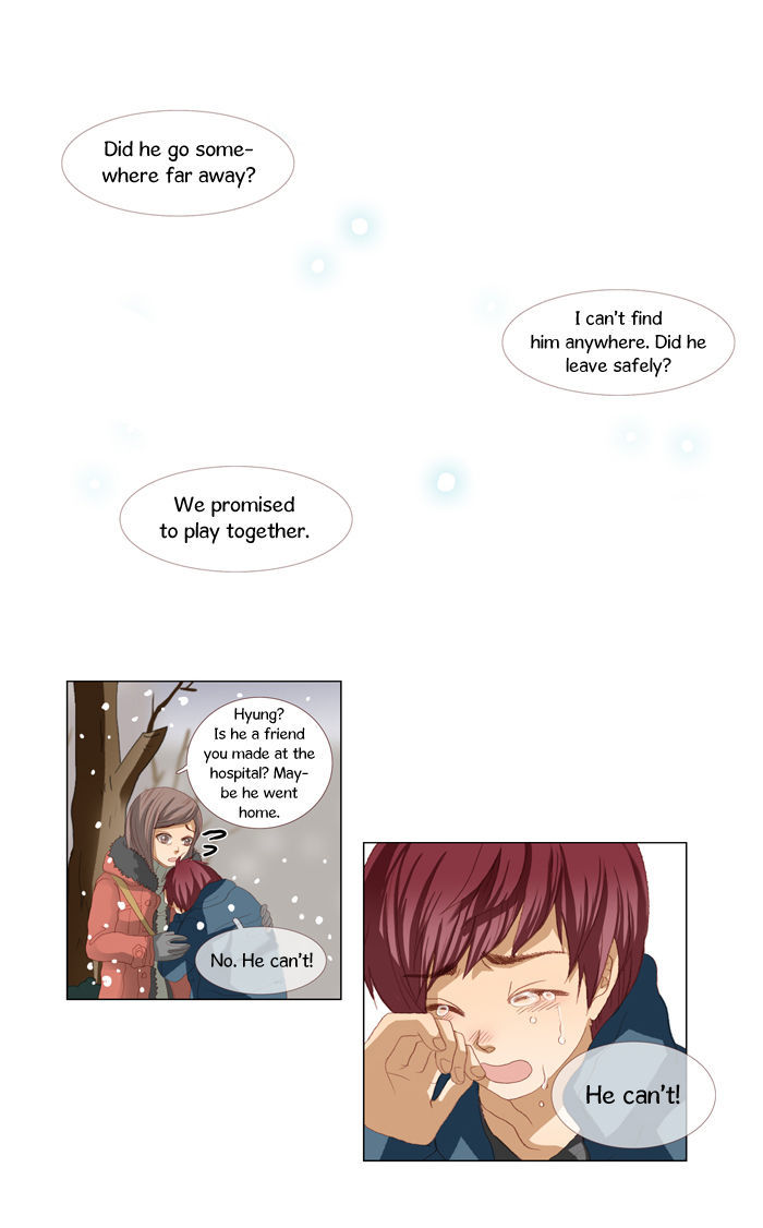 One Winter - Chapter 8