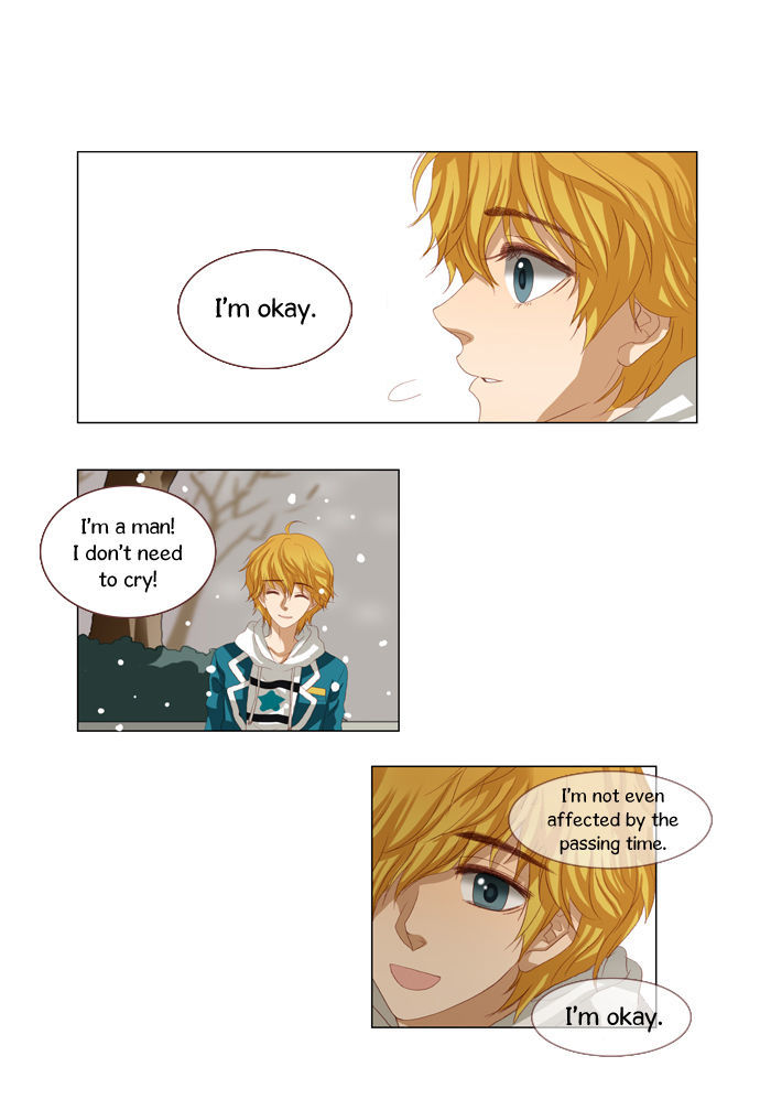 One Winter - Chapter 8