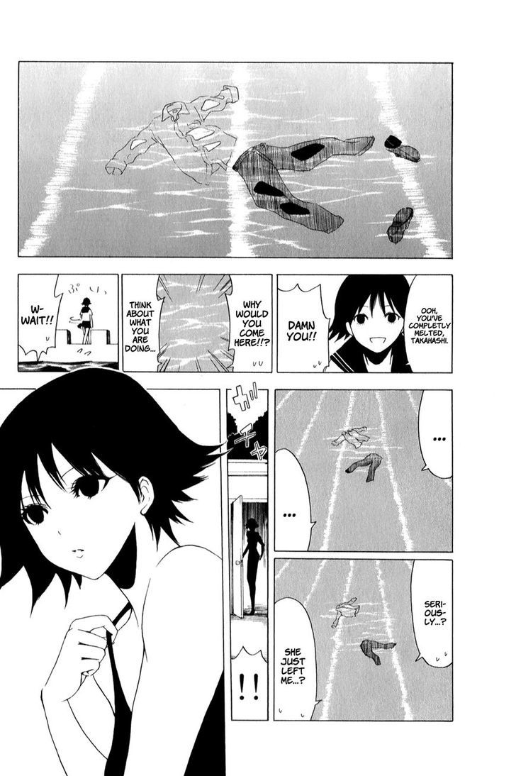 Shuukan Shounen Girl - Vol.1 Chapter 5 : Drowning In Love