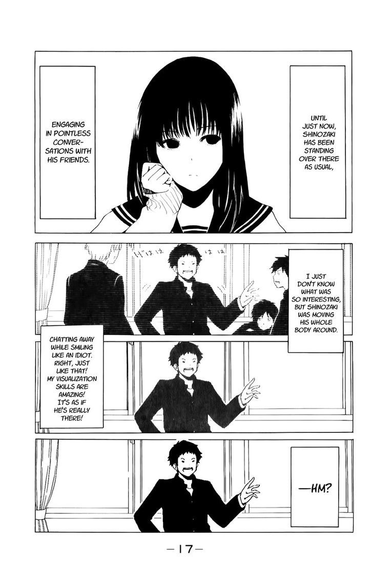 Shuukan Shounen Girl - Vol.1 Chapter 2 : Capture It All