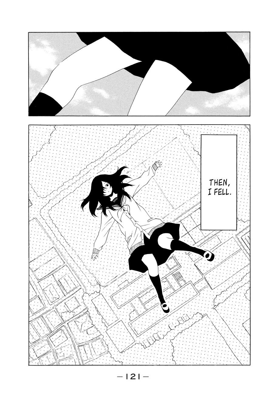 Shuukan Shounen Girl - Chapter 32 : Girl.32 / What Makes Me Fall