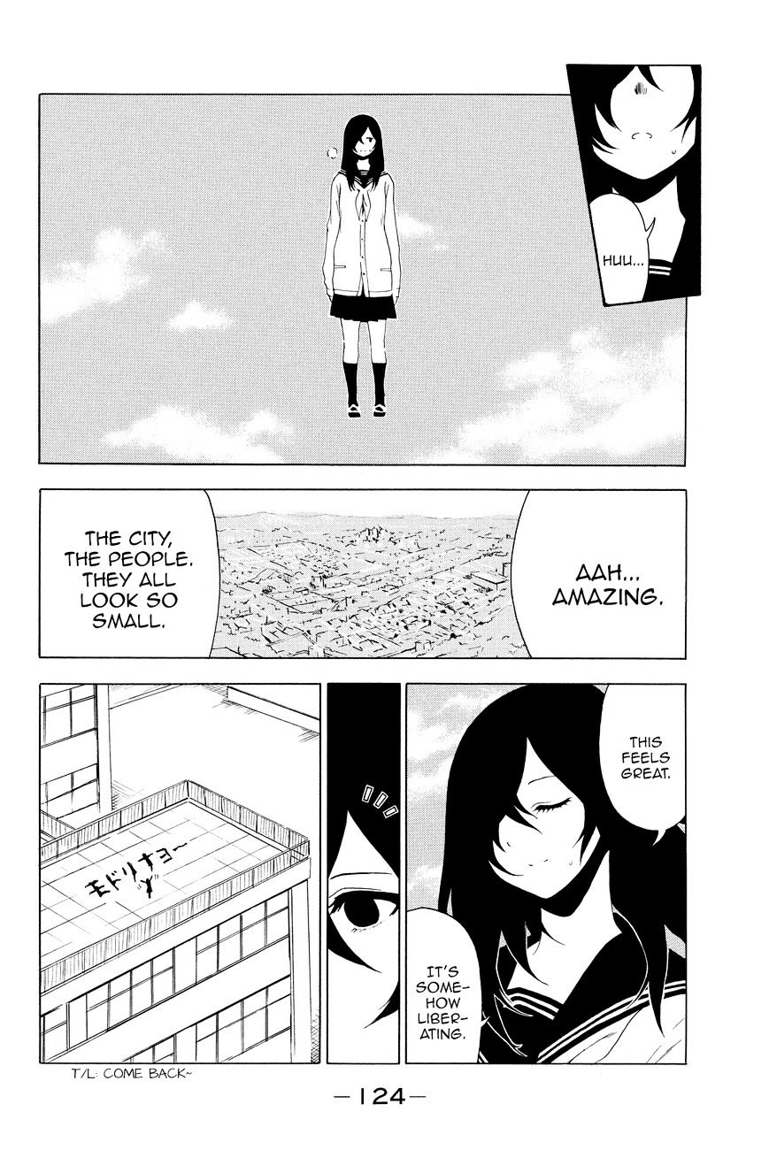 Shuukan Shounen Girl - Chapter 32 : Girl.32 / What Makes Me Fall