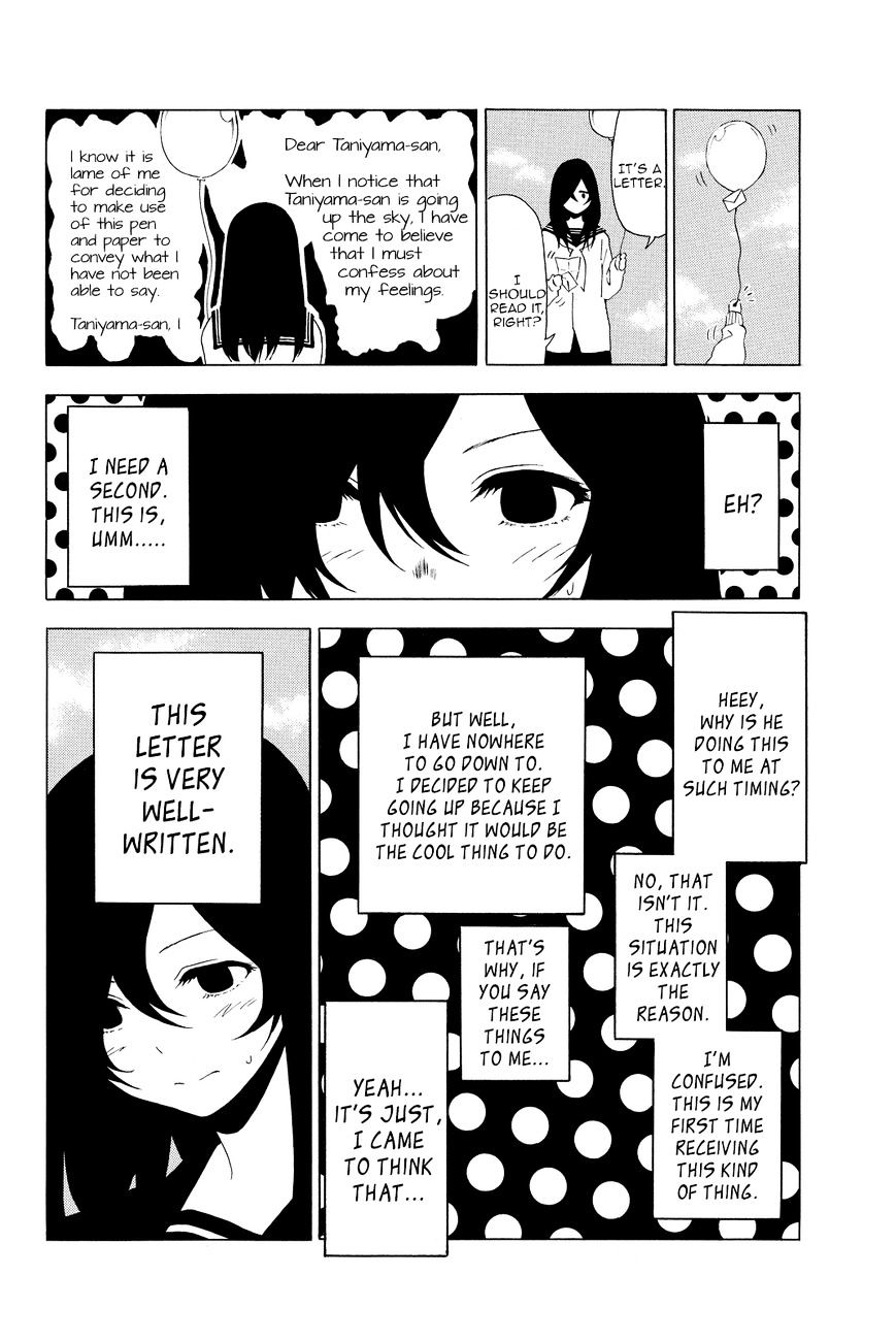 Shuukan Shounen Girl - Chapter 32 : Girl.32 / What Makes Me Fall