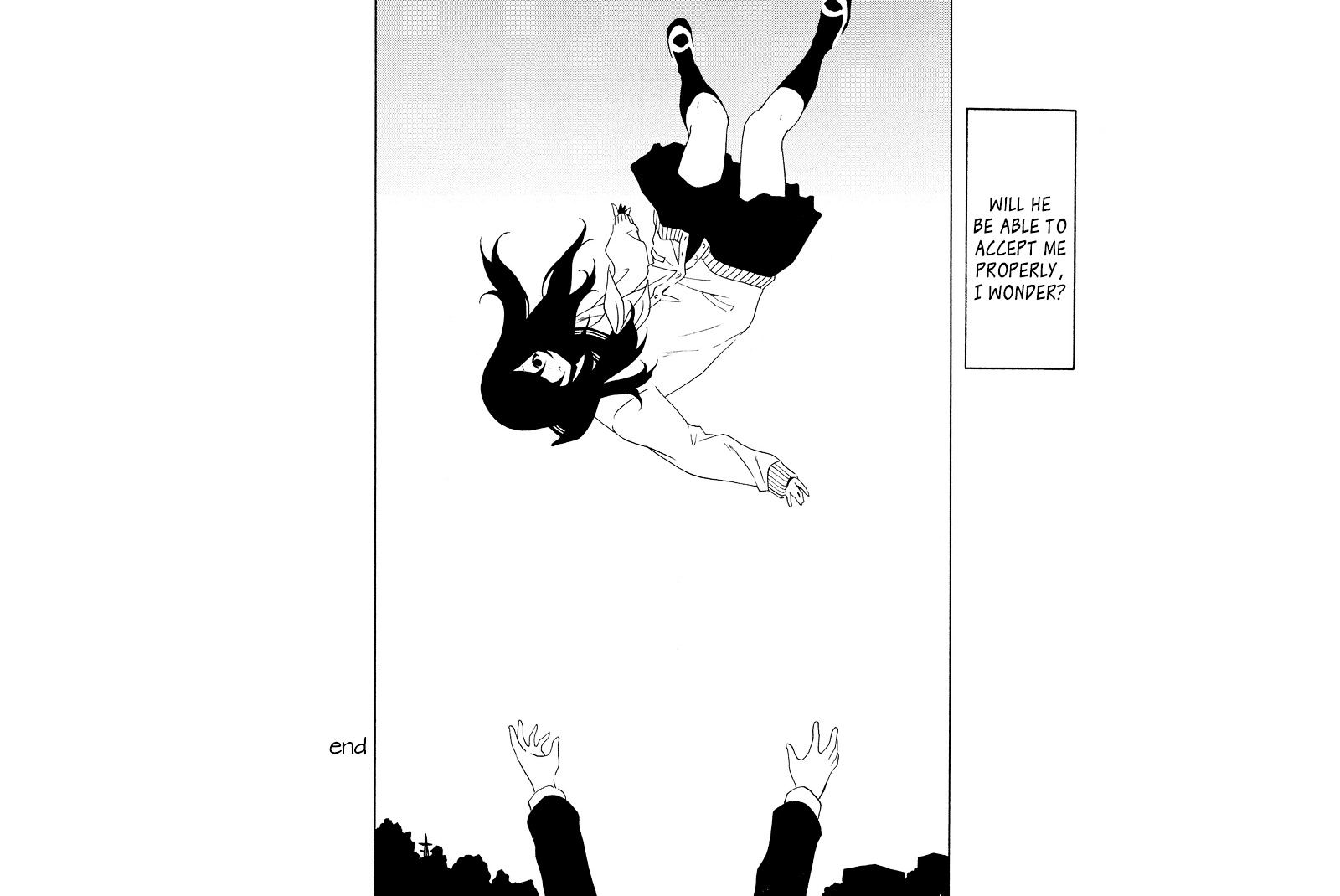 Shuukan Shounen Girl - Chapter 32 : Girl.32 / What Makes Me Fall