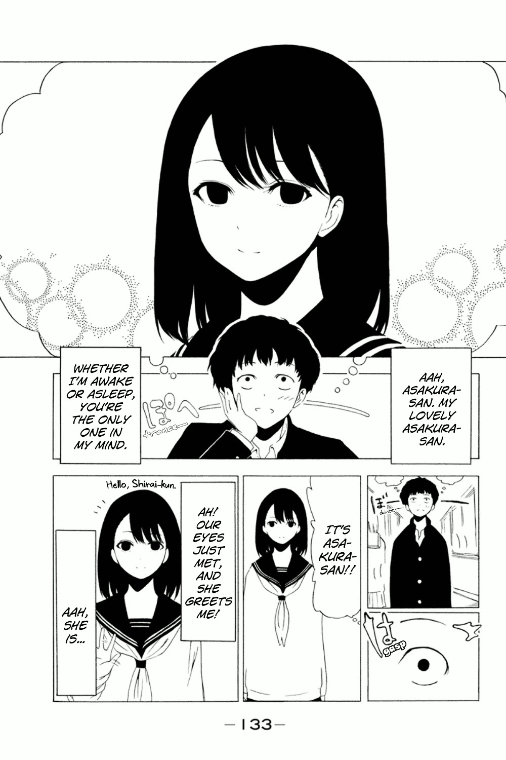 Shuukan Shounen Girl - Vol.1 Chapter 11 : Girl.11 / Charming (Taking Your Bones Away)