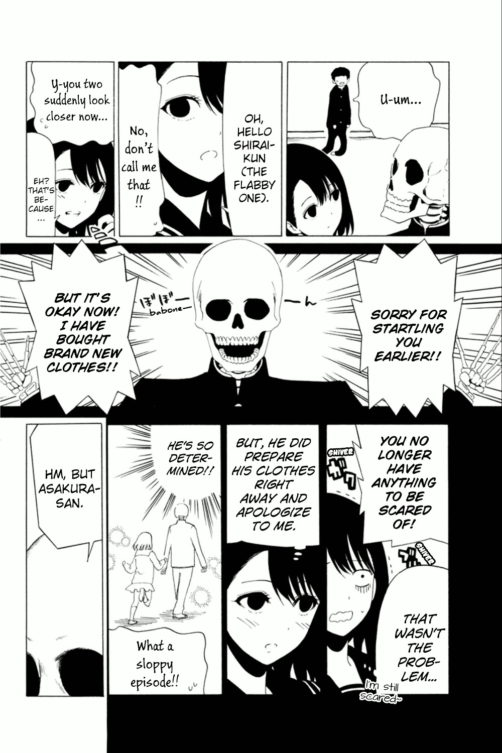 Shuukan Shounen Girl - Vol.1 Chapter 11 : Girl.11 / Charming (Taking Your Bones Away)