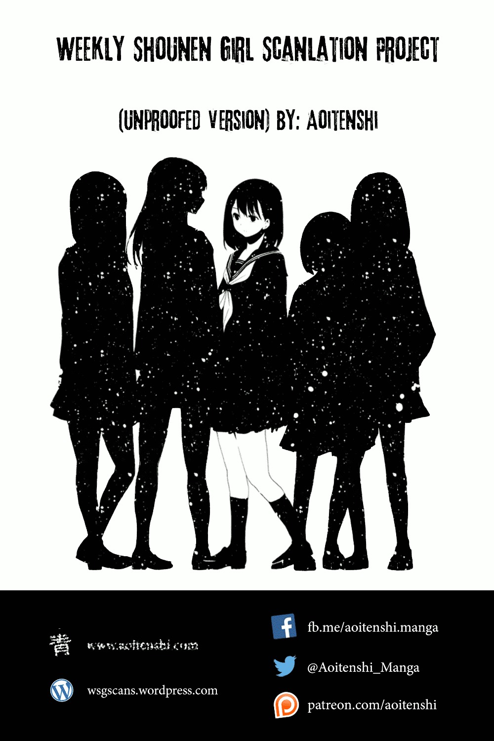 Shuukan Shounen Girl - Vol.1 Chapter 11 : Girl.11 / Charming (Taking Your Bones Away)