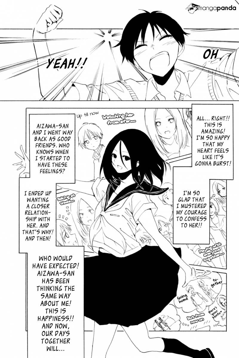 Shuukan Shounen Girl - Chapter 20