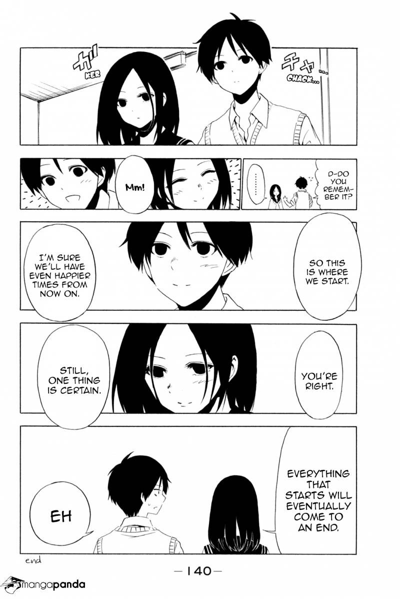 Shuukan Shounen Girl - Chapter 20