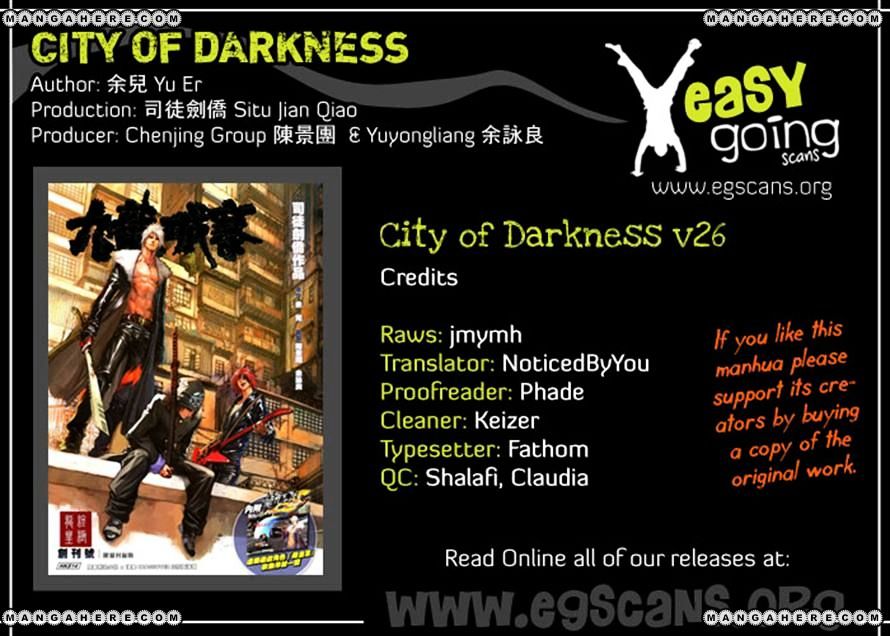 City Of Darkness - Chapter 26