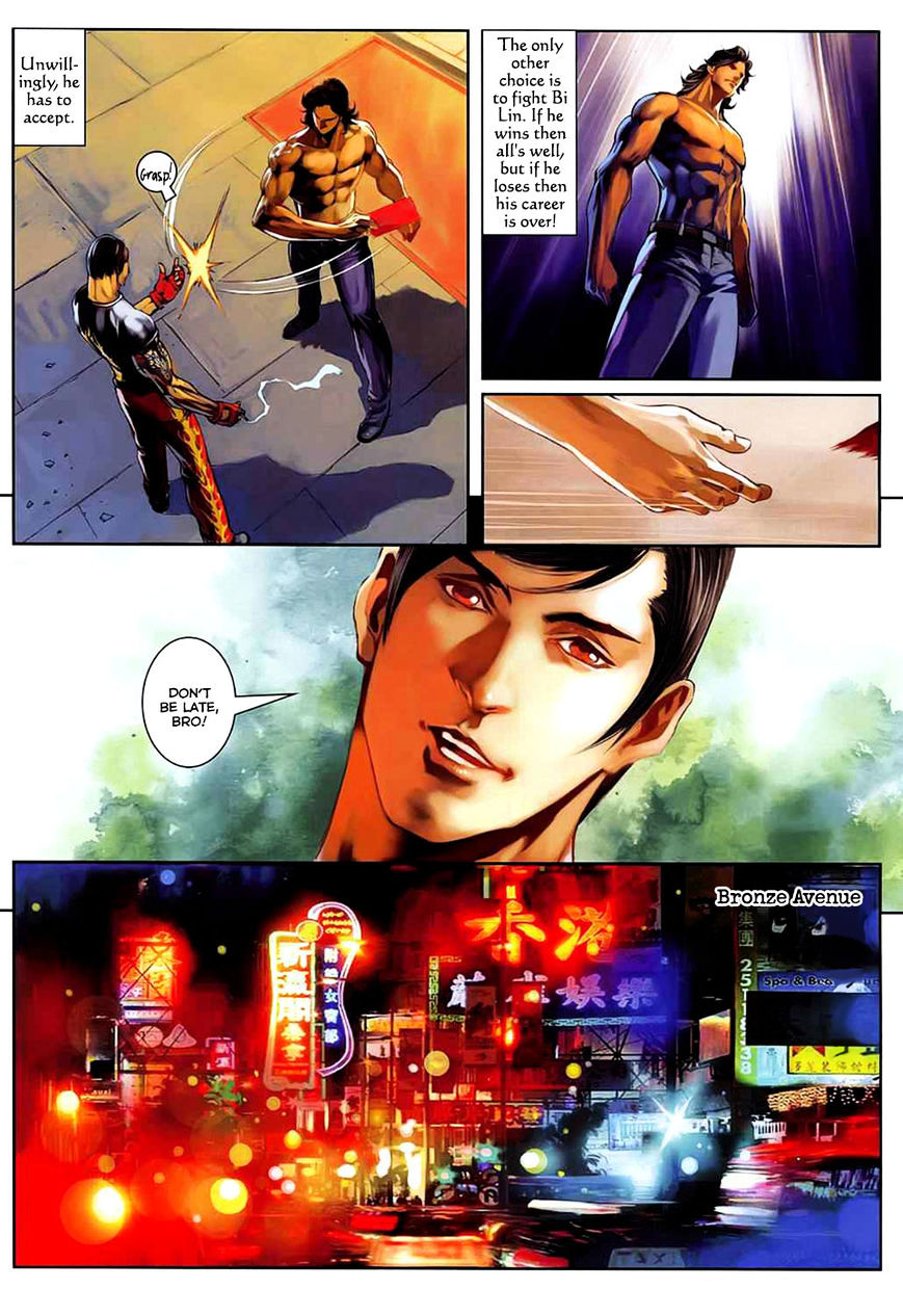 City Of Darkness - Chapter 61