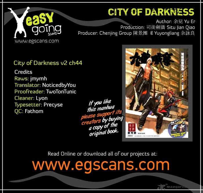 City Of Darkness - Chapter 76