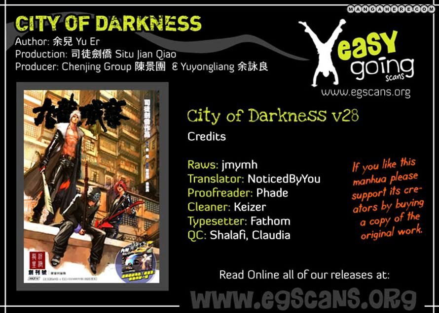 City Of Darkness - Chapter 28