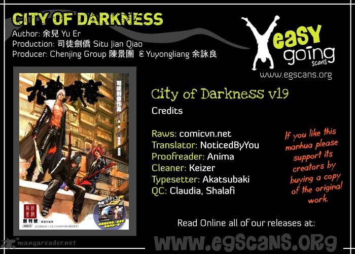 City Of Darkness - Chapter 19