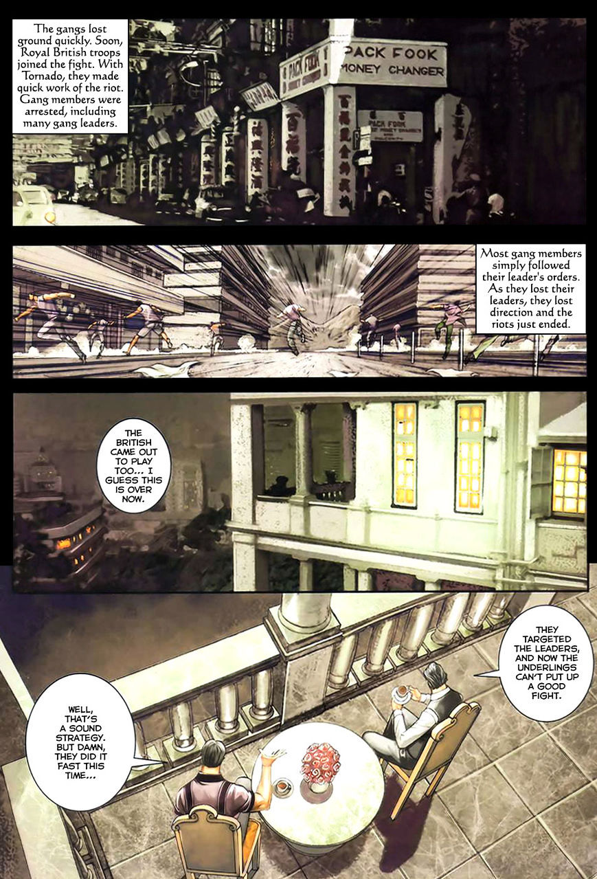 City Of Darkness - Chapter 79