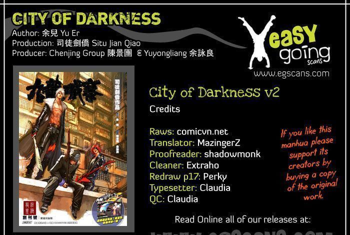 City Of Darkness - Chapter 2