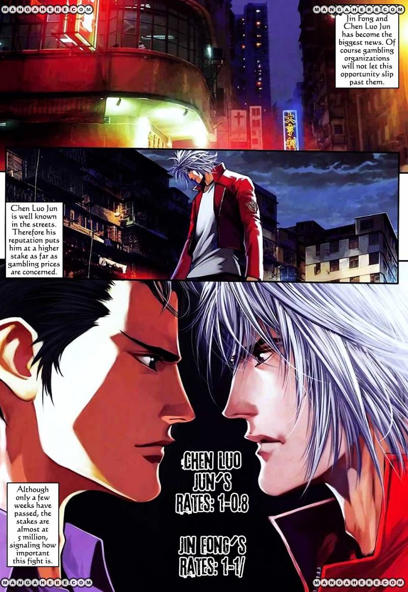 City Of Darkness - Chapter 70