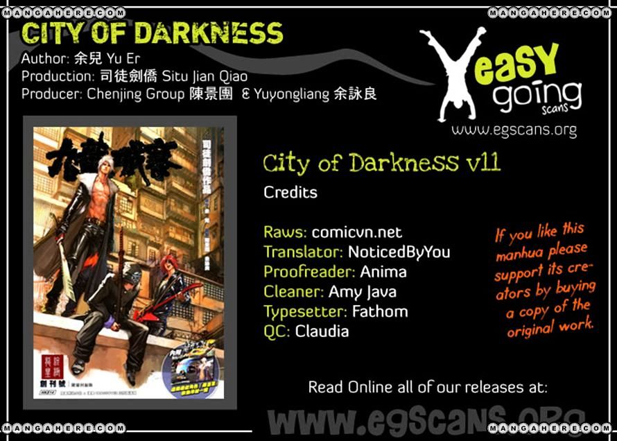 City Of Darkness - Chapter 11