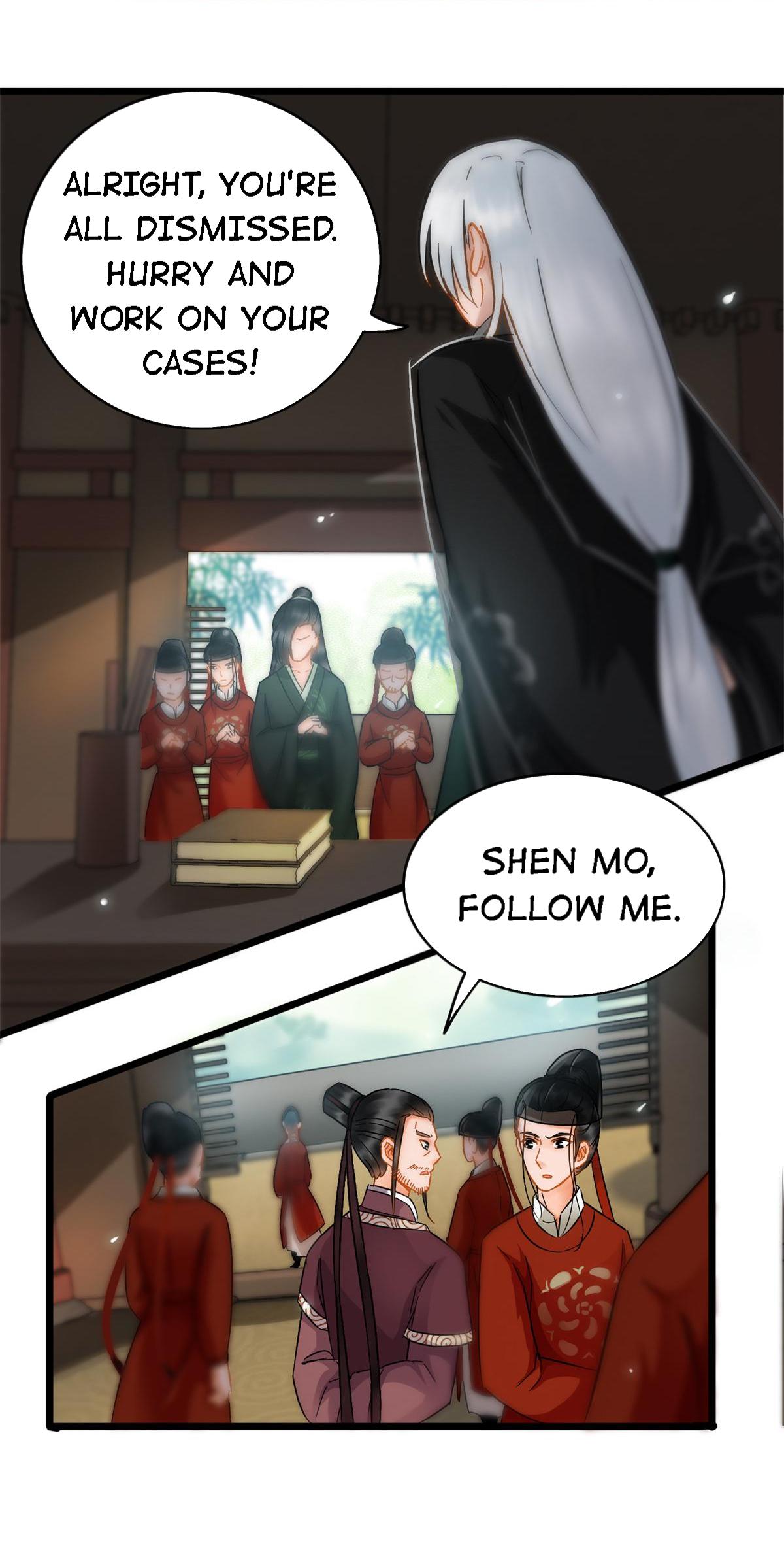 The Ace Undercover Of Southern Song - Chapter 21: Shen Mo Is Betrayed