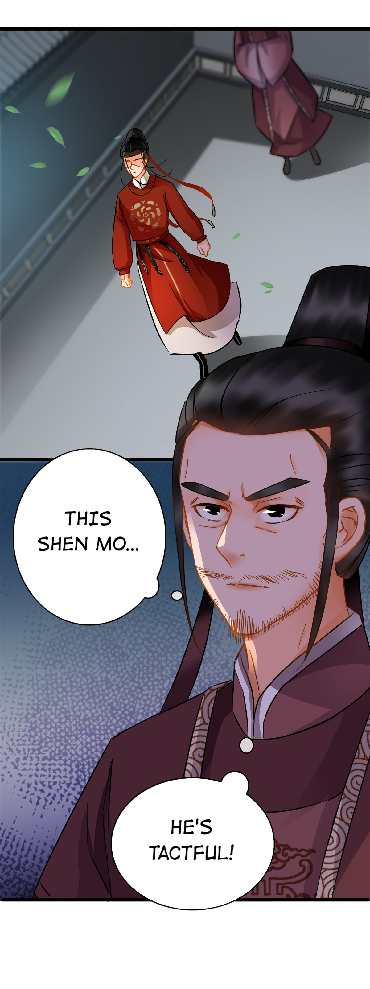 The Ace Undercover Of Southern Song - Chapter 21: Shen Mo Is Betrayed