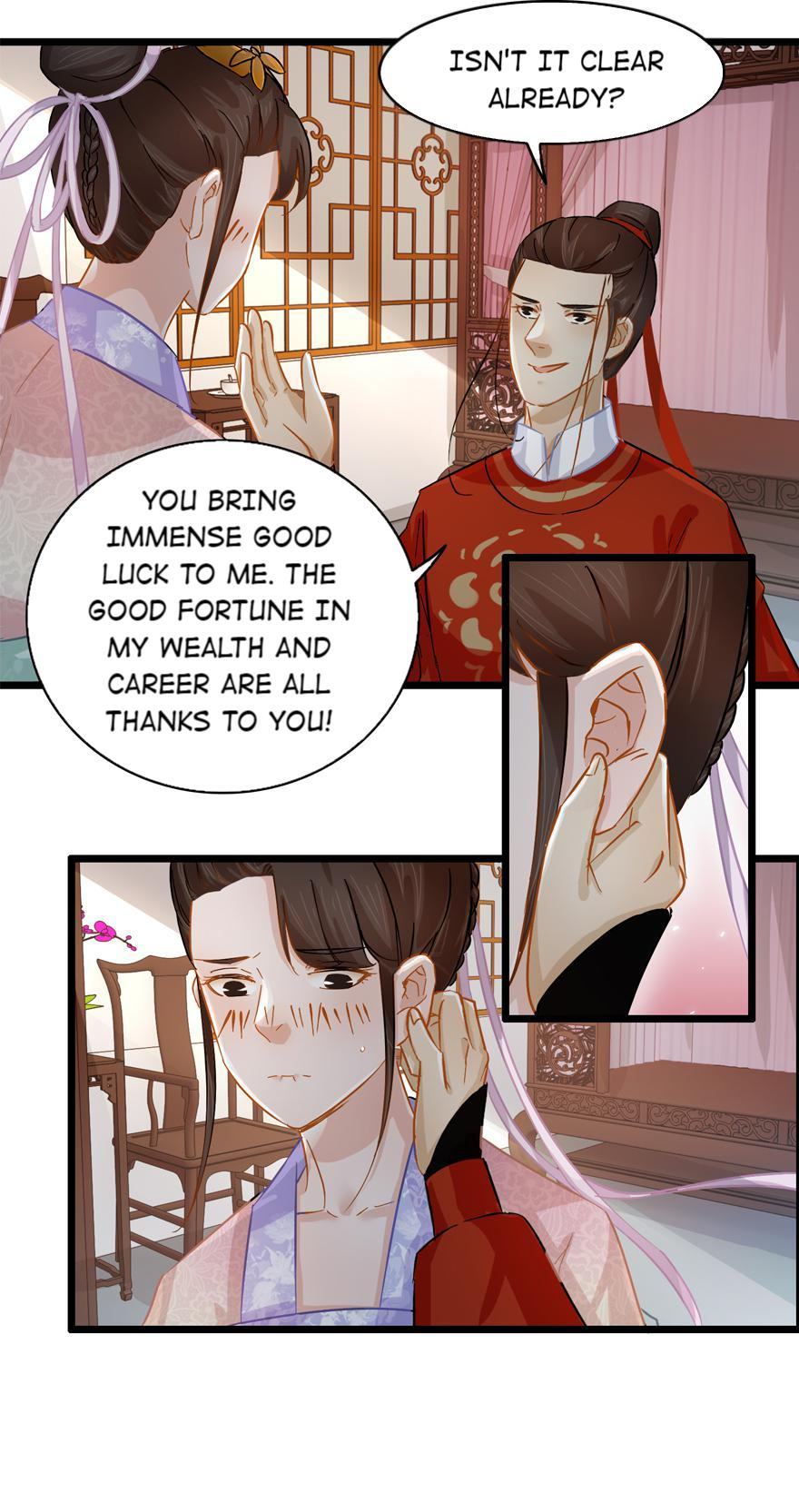 The Ace Undercover Of Southern Song - Chapter 45: Cuddling Yunhuan