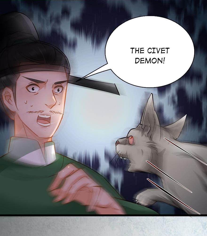 The Ace Undercover Of Southern Song - Chapter 50: The Civet Demon Appears