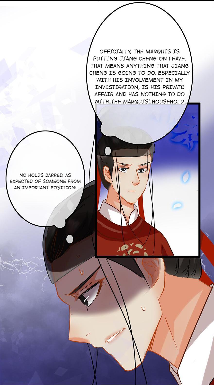 The Ace Undercover Of Southern Song - Chapter 77: The Qiwei Four Blades