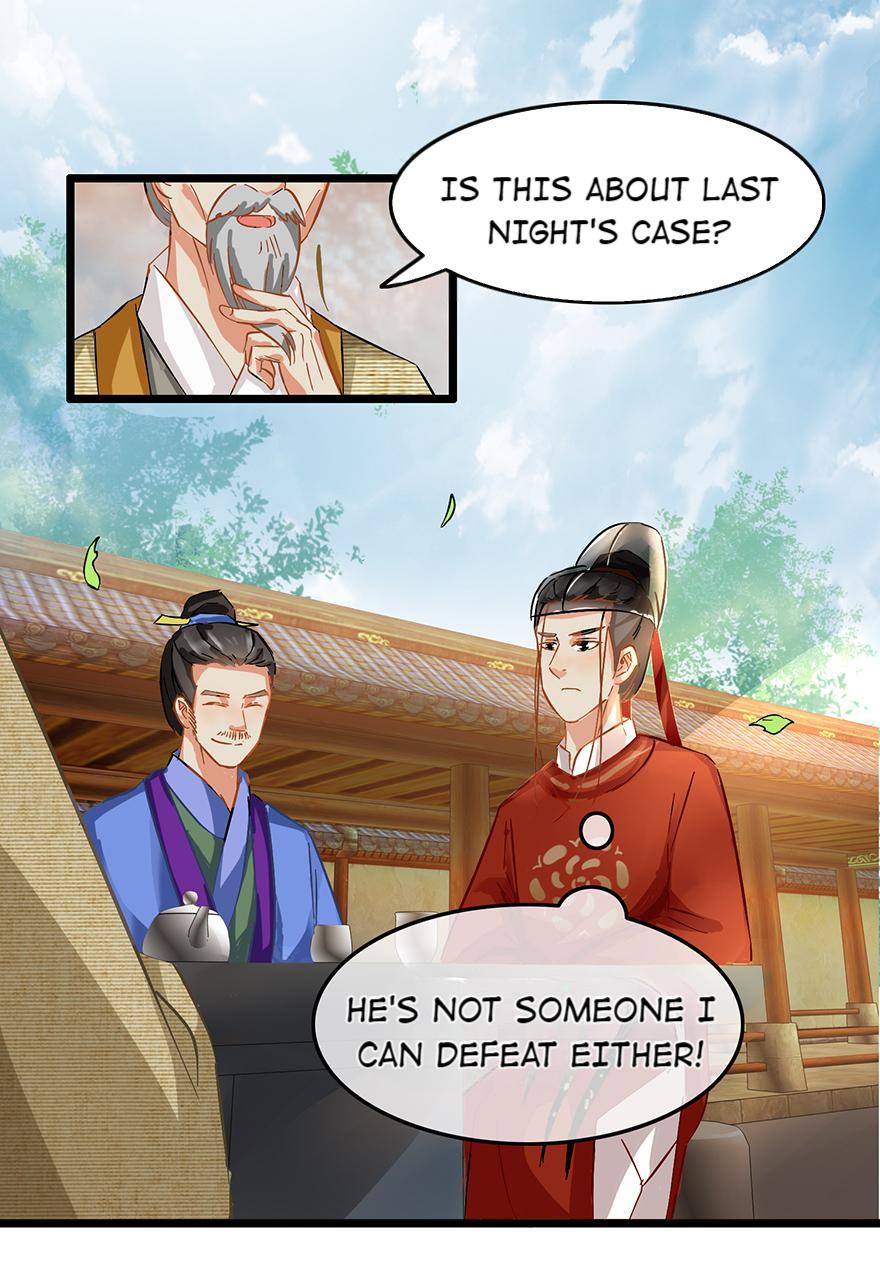 The Ace Undercover Of Southern Song - Chapter 77: The Qiwei Four Blades