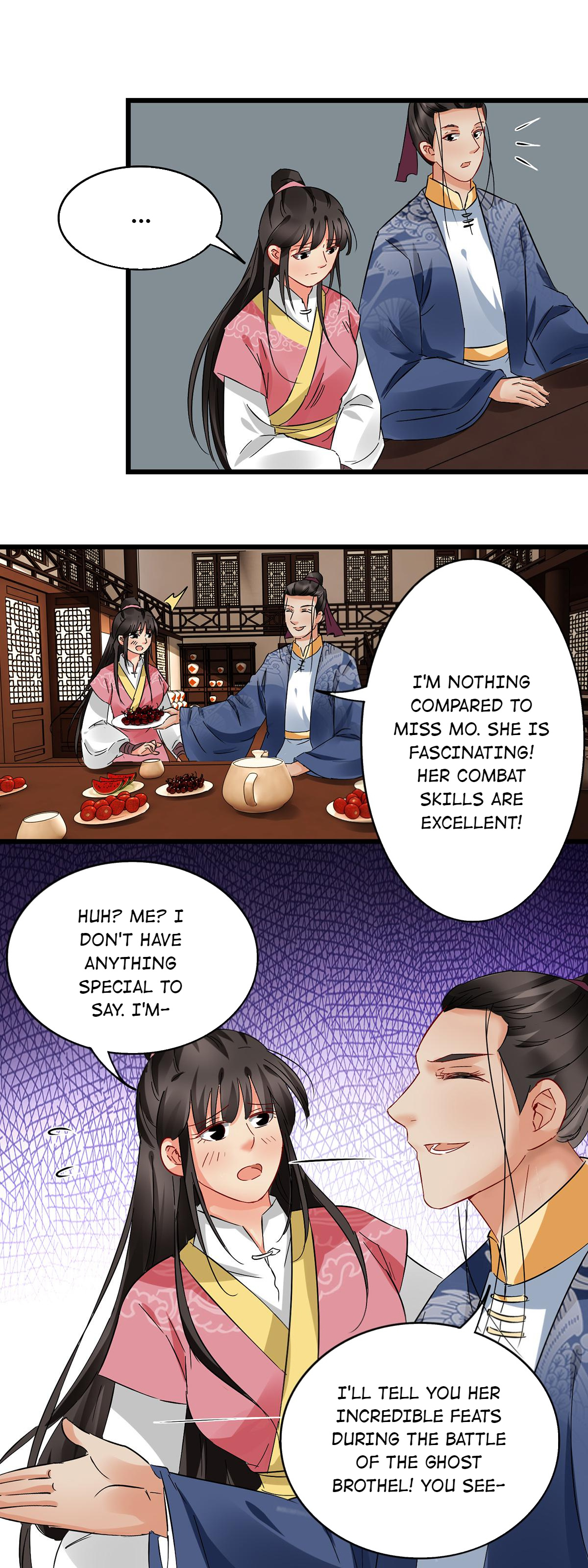 The Ace Undercover Of Southern Song - Chapter 113: The Gentleman Named Zhao