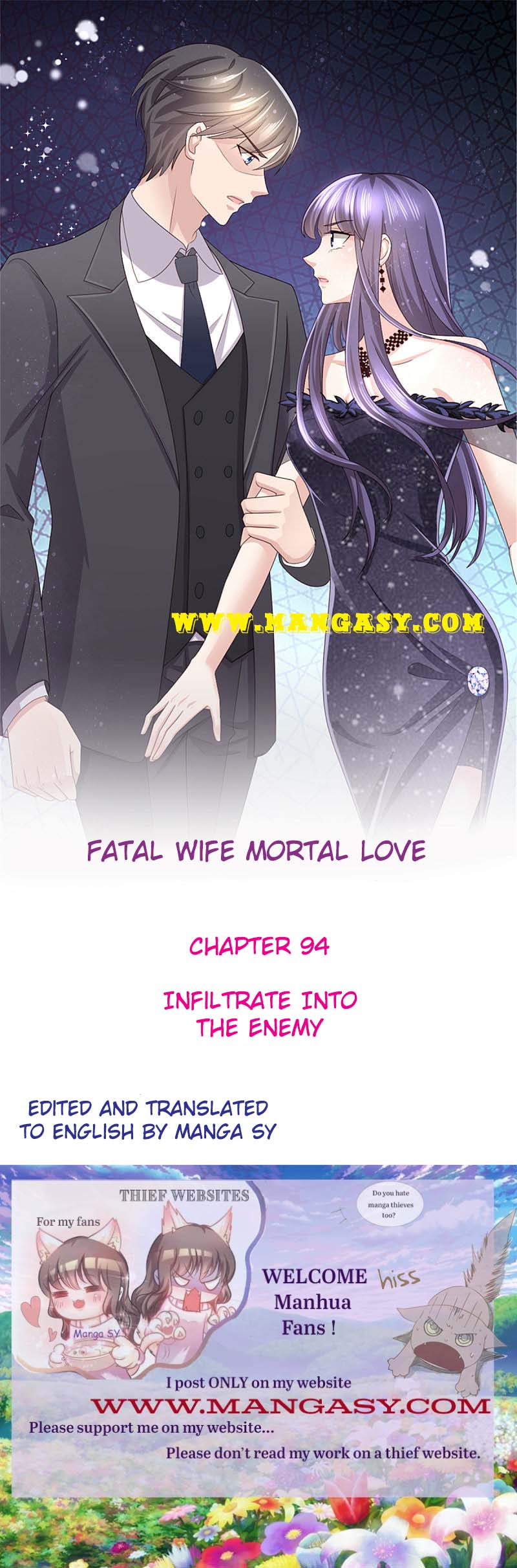 A Deadly Sexy Wife: The Ceo Wants To Remarry - Chapter 94