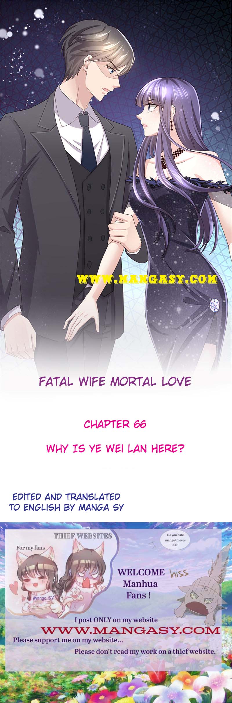 A Deadly Sexy Wife: The Ceo Wants To Remarry - Chapter 66