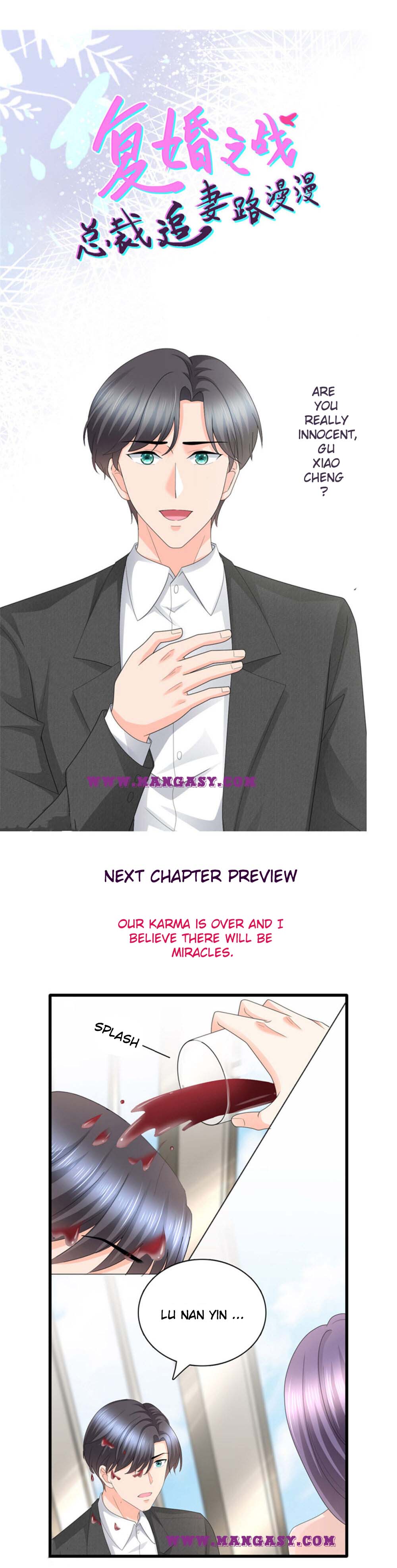 A Deadly Sexy Wife: The Ceo Wants To Remarry - Chapter 56