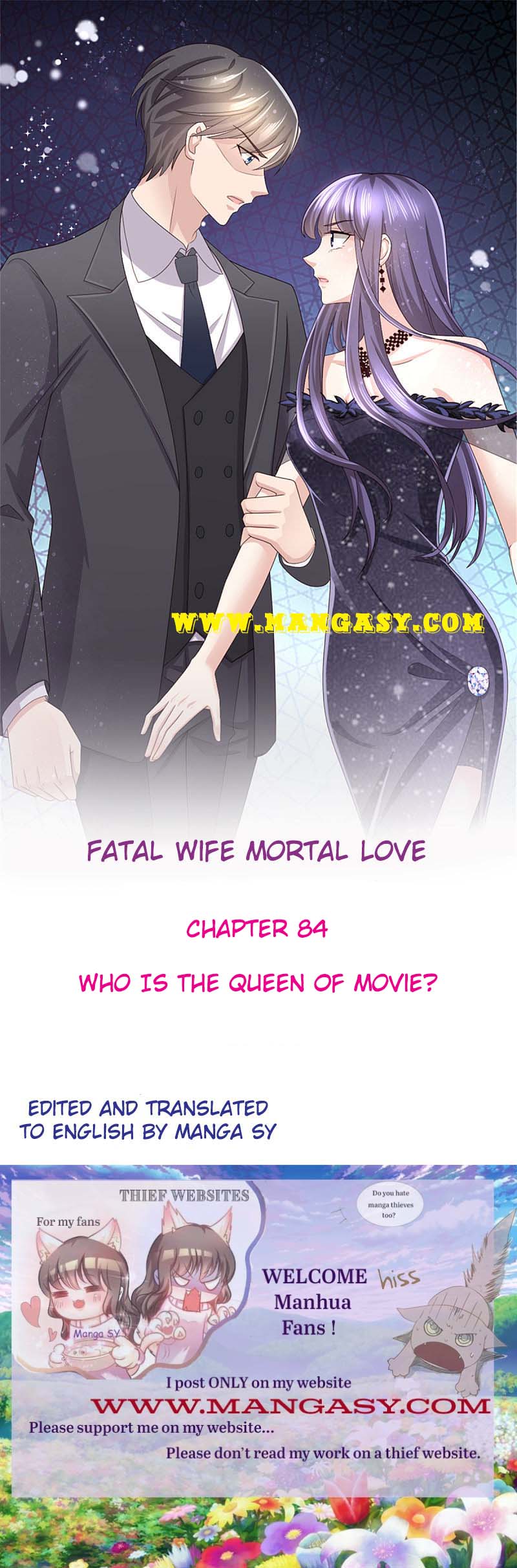 A Deadly Sexy Wife: The Ceo Wants To Remarry - Chapter 84