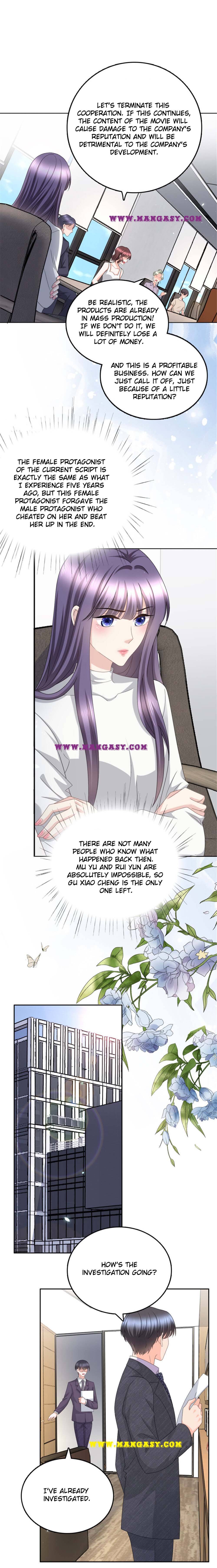 A Deadly Sexy Wife: The Ceo Wants To Remarry - Chapter 49