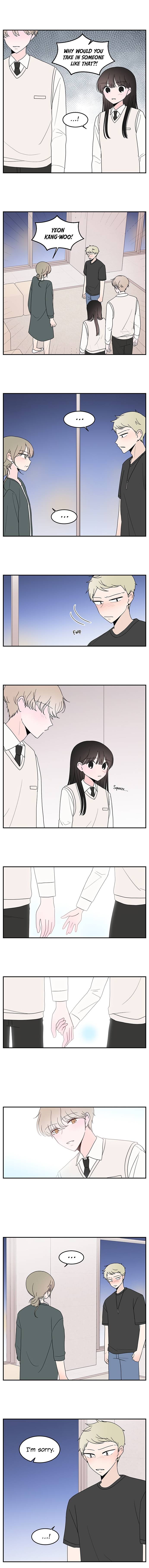 Second Lead Complex - Chapter 25