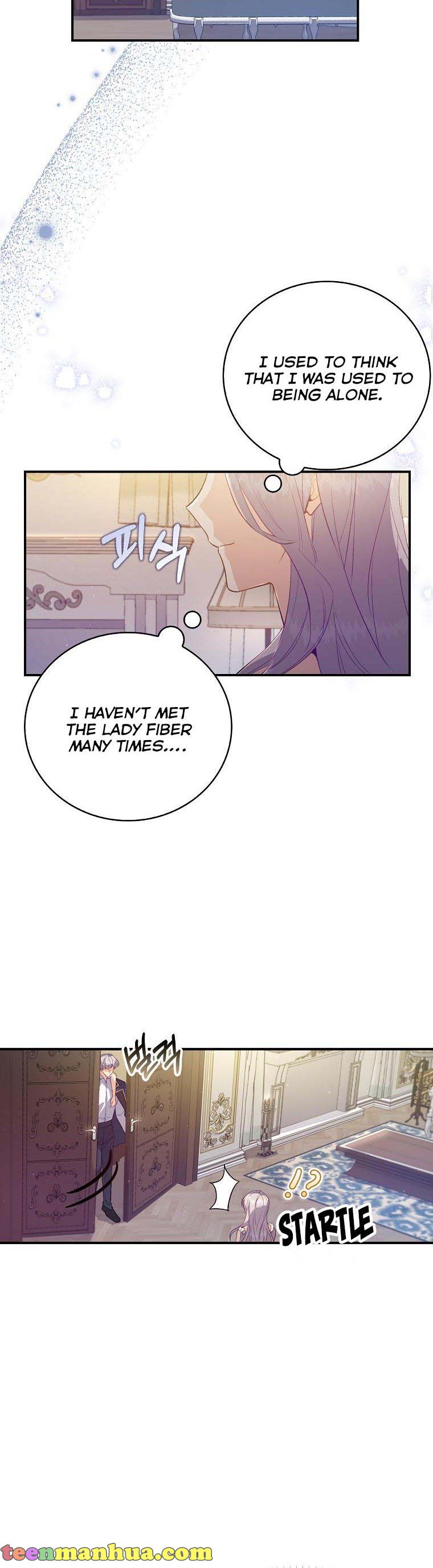 I Realized Only After Losing Her - Chapter 23