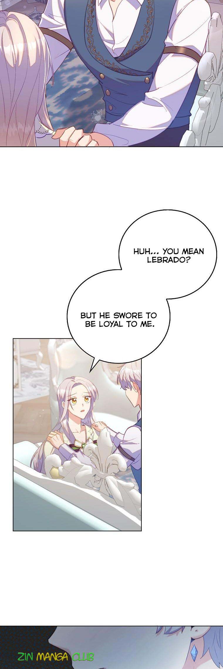 I Realized Only After Losing Her - Chapter 33.5