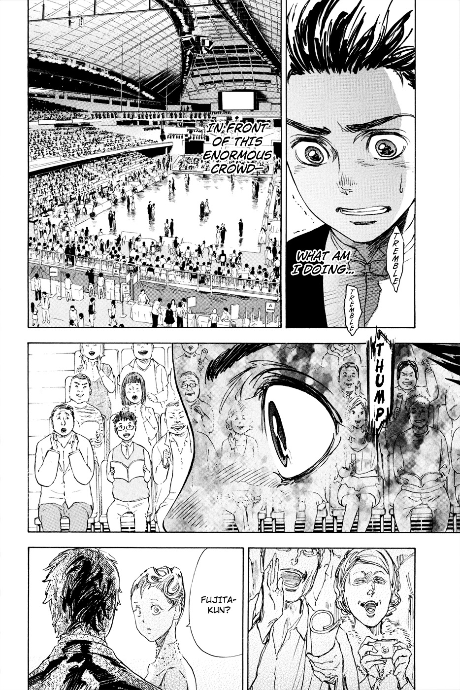 Ballroom E Youkoso - Vol.2 Chapter 4 V2 : Mikasanomiya Cup