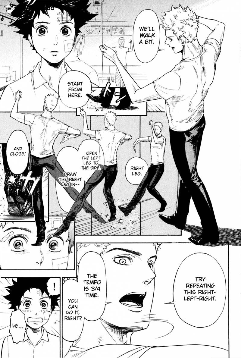 Ballroom E Youkoso - Chapter 1