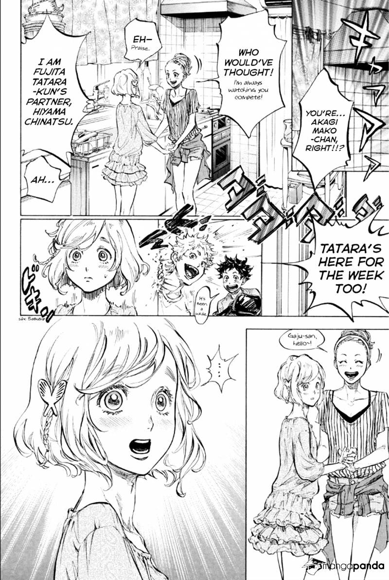 Ballroom E Youkoso - Chapter 31