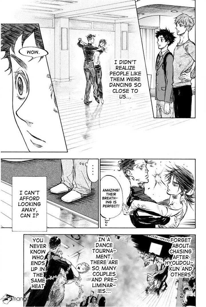 Ballroom E Youkoso - Chapter 26