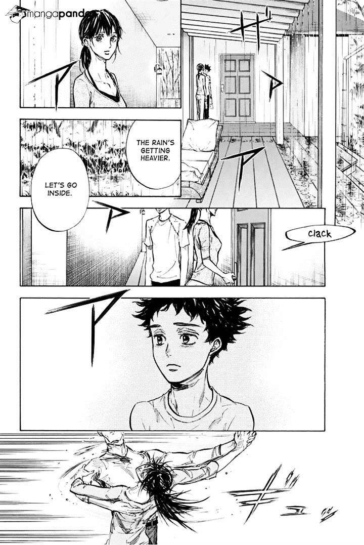 Ballroom E Youkoso - Chapter 34