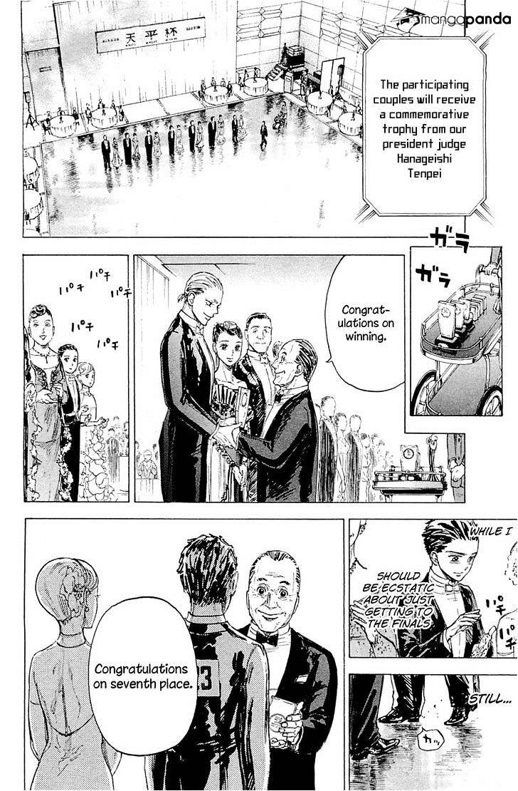 Ballroom E Youkoso - Chapter 16