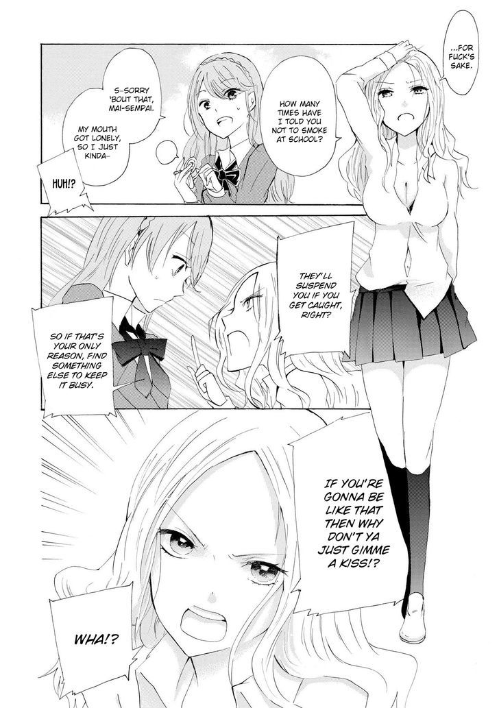 Nicochuu - Chapter 1