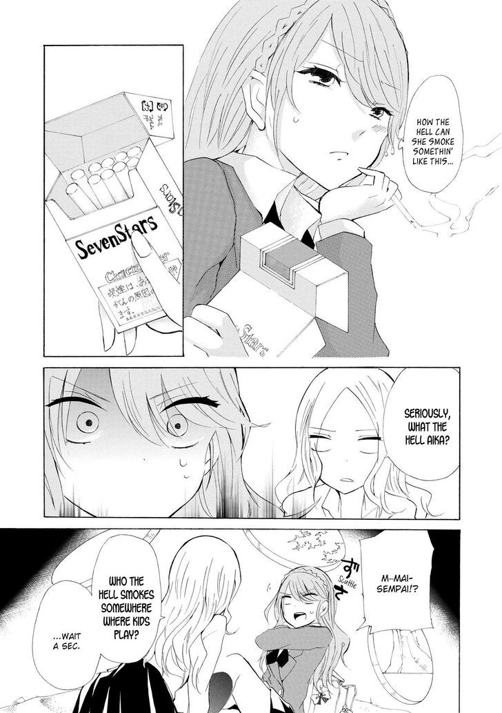 Nicochuu - Chapter 1