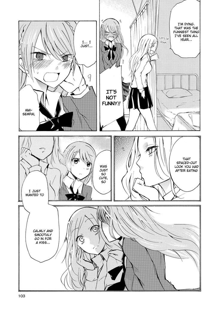 Nicochuu - Chapter 4