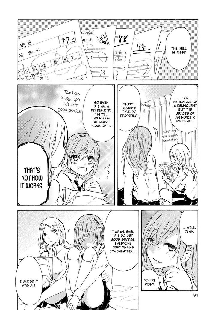 Nicochuu - Chapter 3