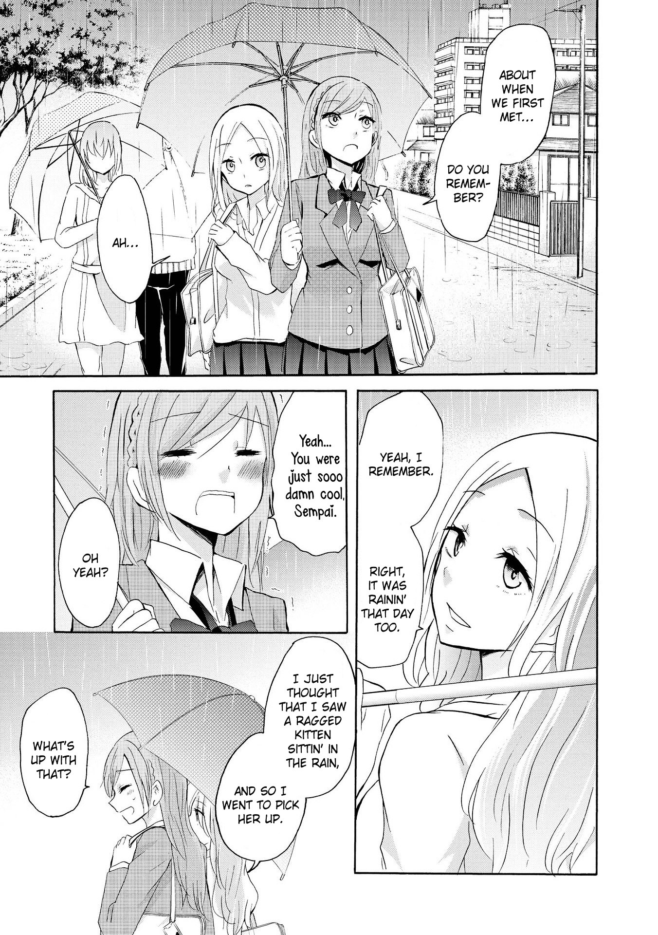 Nicochuu - Chapter 6