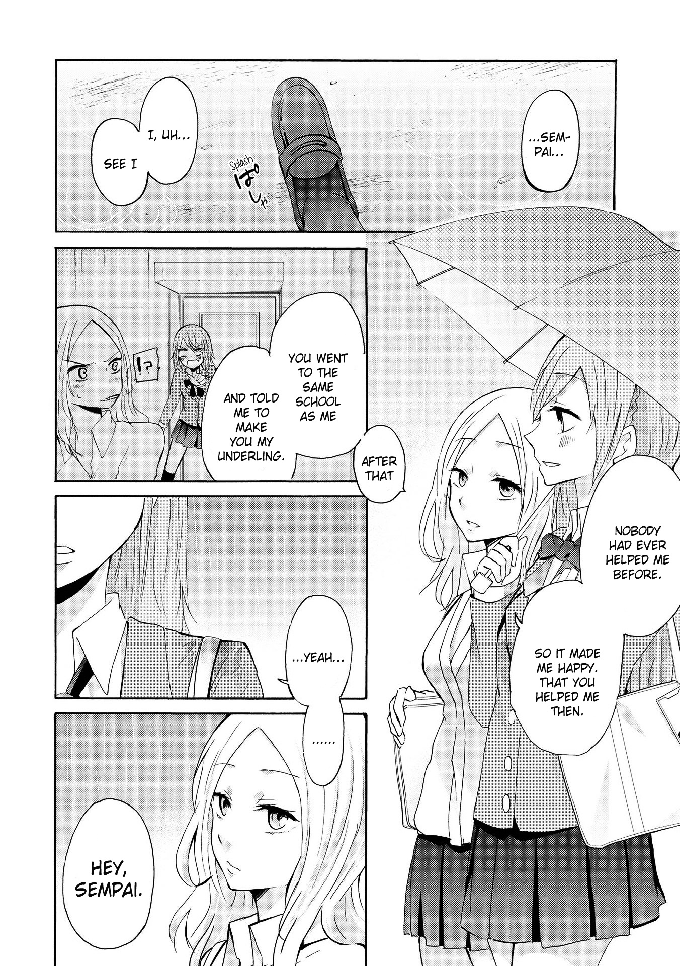 Nicochuu - Chapter 6